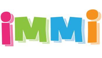 Immi friday logo