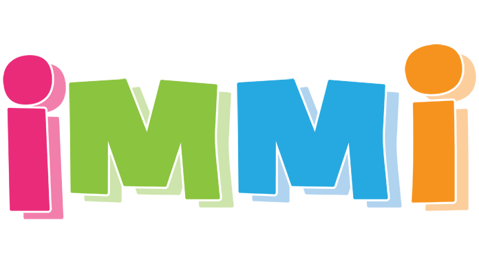 Immi friday logo