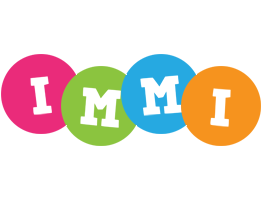 Immi friends logo