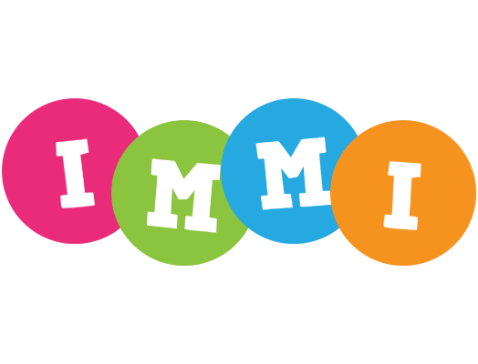 Immi friends logo