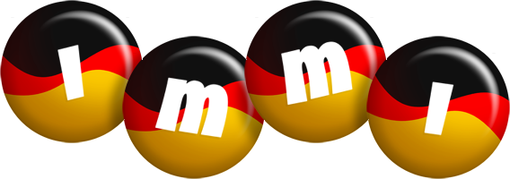 Immi german logo