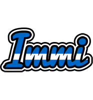 Immi greece logo