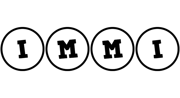 Immi handy logo