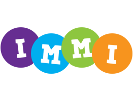 Immi happy logo