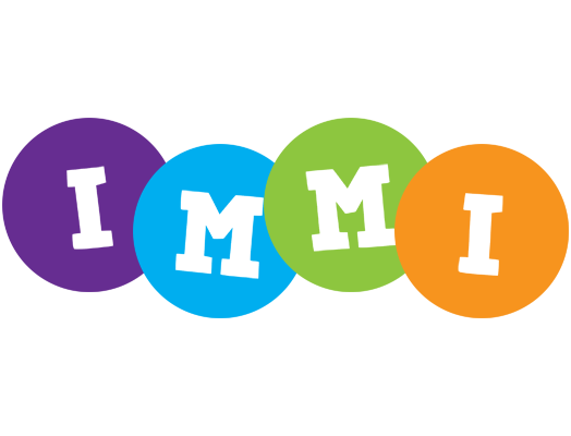 Immi happy logo