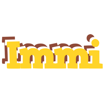 Immi hotcup logo