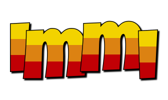 Immi jungle logo