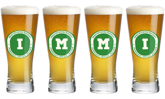 Immi lager logo