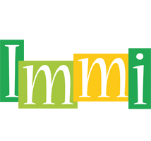 Immi lemonade logo