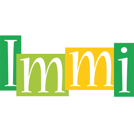 Immi lemonade logo