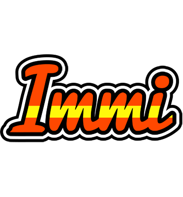 Immi madrid logo