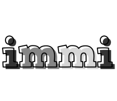 Immi night logo