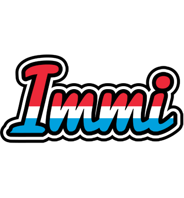 Immi norway logo