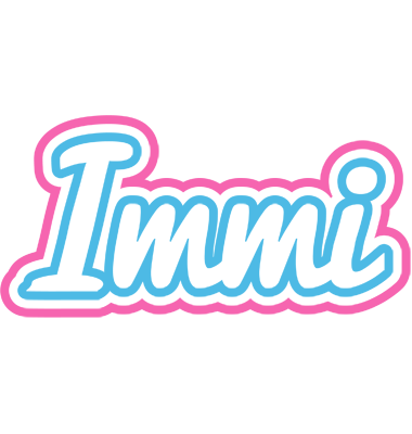 Immi outdoors logo