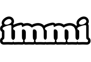 Immi panda logo