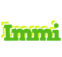 Immi picnic logo