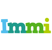 Immi rainbows logo