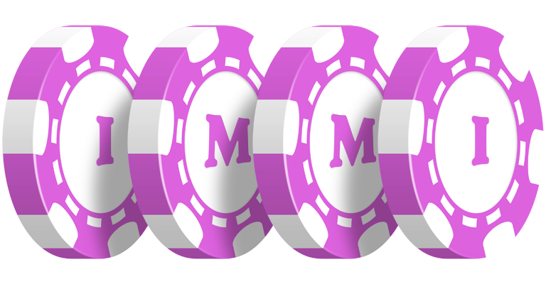 Immi river logo
