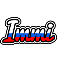 Immi russia logo