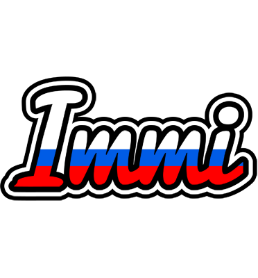 Immi russia logo