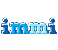 Immi sailor logo