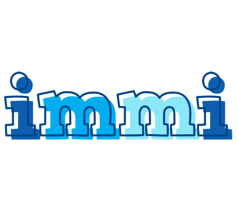 Immi sailor logo