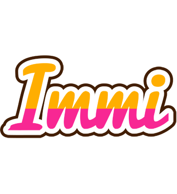 Immi smoothie logo