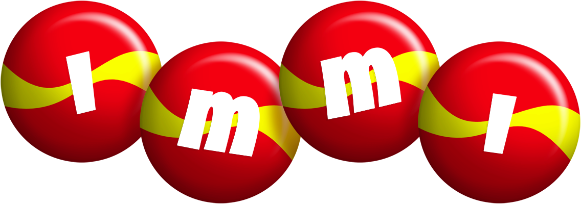 Immi spain logo
