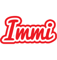 Immi sunshine logo