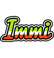 Immi superfun logo