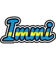 Immi sweden logo