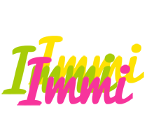 Immi sweets logo