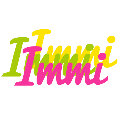 Immi sweets logo