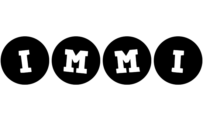 Immi tools logo