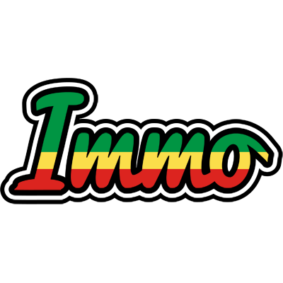Immo african logo