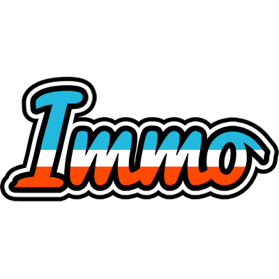Immo america logo