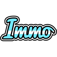 Immo argentine logo