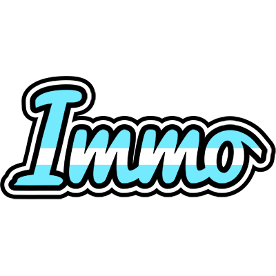 Immo argentine logo
