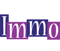 Immo autumn logo