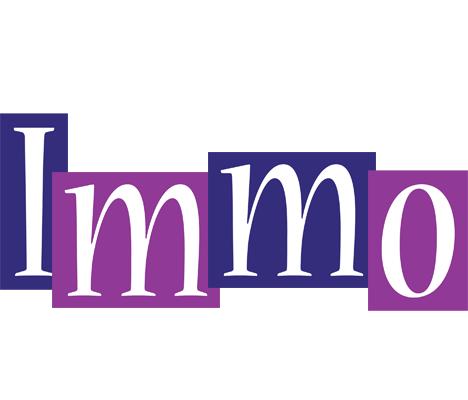 Immo autumn logo