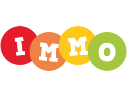 Immo boogie logo