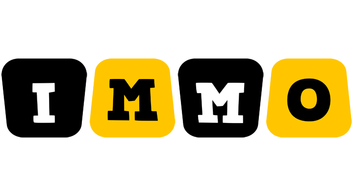 Immo boots logo