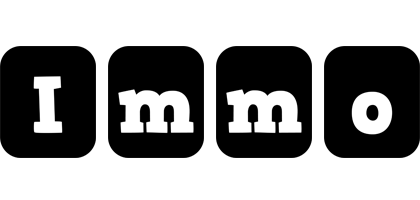 Immo box logo