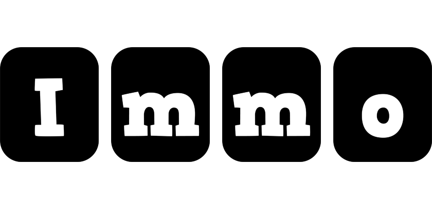 Immo box logo