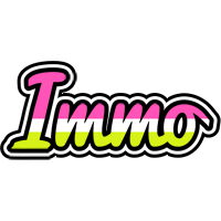 Immo candies logo