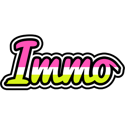 Immo candies logo