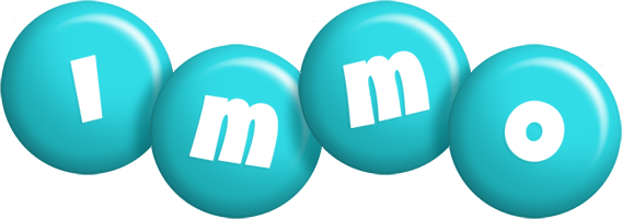 Immo candy-azur logo