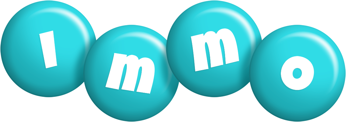 Immo candy-azur logo