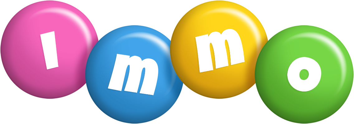 Immo candy logo