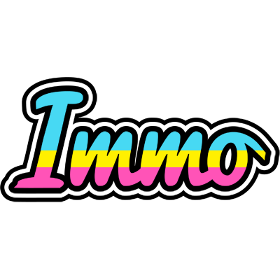 Immo circus logo